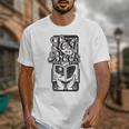 Lost In a Book Unisex T-Shirt