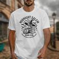 Midnight Salem Book Club Witchy Reads Unisex T-Shirt