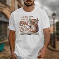 If You Need Me Owl Be Reading Book Lover Students Unisex T-Shirt If You Need Me Owl Be Reading Book Lover Students Unisex T-Shirt