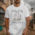 Nerdy Dirty Inked & Curvy ShirtSmutty Book TeesSmut Reader Unisex T-Shirt