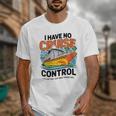 I Have No Cruise Trip Control They Book Themselves Unisex T-Shirt