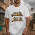 I Have NO Shelf Control Book Lover Unisex T-Shirt