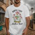 Oops I Got Another Book Cute Goose Librarian Reading Teacher Unisex T-Shirt Oops I Got Another Book Cute Goose Librarian Reading Teacher Unisex T-Shirt
