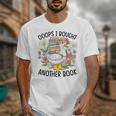 Oops I Bought Another Book Goose Unisex T-Shirt