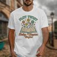 Pregnancy Announcement Book Lover Reveal Pregnant Unisex T-Shirt