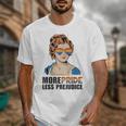 Pride And Prejudice Book Jane Austen Merch LGBTQ Unisex T-Shirt Pride And Prejudice Book Jane Austen Merch LGBTQ Unisex T-Shirt