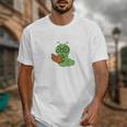 Professional Bookworm Reading Lover Cute Worm Glasses Book Unisex T-Shirt Professional Bookworm Reading Lover Cute Worm Glasses Book Unisex T-Shirt