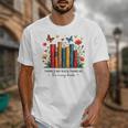 There Is No Such Thing As Too Many Books Shirts Bookish Unisex T-Shirt There Is No Such Thing As Too Many Books Shirts Bookish Unisex T-Shirt