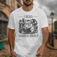 I Read Banned Books Unisex T-Shirt