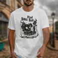 Read Banned Books Unlock Forbidden Knowledge Unisex T-Shirt