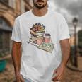 Read Books Drink Coffee For Women Unisex T-Shirt