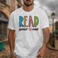 Read Your Heart Read Reading Librarian Book Across America Unisex T-Shirt Read Your Heart Read Reading Librarian Book Across America Unisex T-Shirt