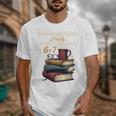 Reading 6 7 Nights Meme English Teacher Bookworm Books Unisex T-Shirt