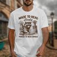 Reading Book Lover Made To Read Books Forces To Read Emails Unisex T-Shirt Reading Book Lover Made To Read Books Forces To Read Emails Unisex T-Shirt