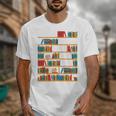 Reading Shirt There Is No Such Thing As Too Many Books Unisex T-Shirt Reading Shirt There Is No Such Thing As Too Many Books Unisex T-Shirt