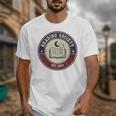 Reading Society Est 2024 Vintage Book Club Unisex T-Shirt