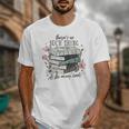 There's No Such Thing As Too Many Book Unisex T-Shirt