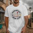 Romantasy Book Club Romance Fantasy Book Lover Tee Unisex T-Shirt Romantasy Book Club Romance Fantasy Book Lover Tee Unisex T-Shirt