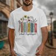 School Psychologist Book Psychology Teacher Appreciation Unisex T-Shirt School Psychologist Book Psychology Teacher Appreciation Unisex T-Shirt