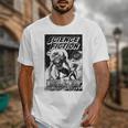 Science Fiction Writer At Work Vintage Book Cover Unisex T-Shirt Science Fiction Writer At Work Vintage Book Cover Unisex T-Shirt