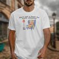 She's Got A Book For Every Situation Unisex T-Shirt