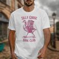 Silly Goose Book Club Unisex T-Shirt