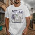 Smut Goblin Reading Club Book Lover Dark Academia Unisex T-Shirt