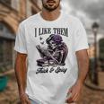 Smut Reader Spicy Book Romance I Like Them Thick & Spicy Unisex T-Shirt Smut Reader Spicy Book Romance I Like Them Thick & Spicy Unisex T-Shirt