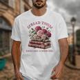 Spicy Books Spread Those Pages Like A Good Girl Dark Romance Unisex T-Shirt