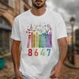 Subtle Floral Foxglove Daisy Tulip Book Lover Unisex T-Shirt Subtle Floral Foxglove Daisy Tulip Book Lover Unisex T-Shirt