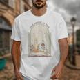 Tale As Old As Time Rose Candle And Book Unisex T-Shirt