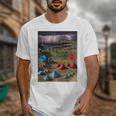 Tales Of Epithumia Book 2 Premium Tri-Blend Unisex T-Shirt