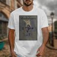 The Three Musketeers Book Cover Unisex T-Shirt The Three Musketeers Book Cover Unisex T-Shirt