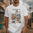 Thrifting Goose Vintage Fashion Book Lover Unisex T-Shirt