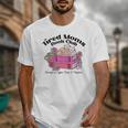 Tired Moms Book Club Running On Coffee Chaos And Chapter Cat Unisex T-Shirt Tired Moms Book Club Running On Coffee Chaos And Chapter Cat Unisex T-Shirt