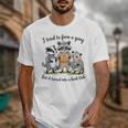 I Tried To Form A Gang But It Turned Into A Book-Club Reader Unisex T-Shirt I Tried To Form A Gang But It Turned Into A Book-Club Reader Unisex T-Shirt