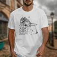 Tucson Festival Of Books TFOB 2017 Roadrunner Mascot Unisex T-Shirt Tucson Festival Of Books TFOB 2017 Roadrunner Mascot Unisex T-Shirt