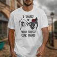 I Vow You Vow We Vow Merch Dark Romance Smutty Book Smutt Unisex T-Shirt I Vow You Vow We Vow Merch Dark Romance Smutty Book Smutt Unisex T-Shirt