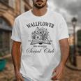 Wallflower Social Club Wildflower Social Club Book Lover Unisex T-Shirt