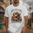 Wise Owl Reading Books Unisex T-Shirt Wise Owl Reading Books Unisex T-Shirt