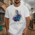 Women's Vintage Book Quote It’s No Use Going Back To Yesterday Unisex T-Shirt Women's Vintage Book Quote It’s No Use Going Back To Yesterday Unisex T-Shirt
