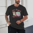 100 Days Of Coffee And Chaos Coquette Bow Book Apple Unisex T-Shirt 100 Days Of Coffee And Chaos Coquette Bow Book Apple Unisex T-Shirt