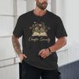 1955 Chapter Seventy 70th Birthday Wildflower Book 70 Yr Old Unisex T-Shirt 1955 Chapter Seventy 70th Birthday Wildflower Book 70 Yr Old Unisex T-Shirt