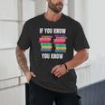 67 Reading Books 6 7 If You Know Six Seven Unisex T-Shirt 67 Reading Books 6 7 If You Know Six Seven Unisex T-Shirt