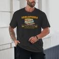 Abibliophobia Perfect For Young Book Lover Bookworm Reader Unisex T-Shirt