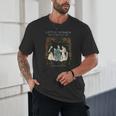 Alcott Little Women Characters Literature Book Illustration Unisex T-Shirt Alcott Little Women Characters Literature Book Illustration Unisex T-Shirt