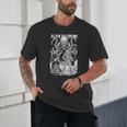 Alien Valentine Science Fiction Vintage Comic Book Unisex T-Shirt