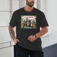 Animal Doctor & Communicator Dr Dolittle Children's Book Cover Unisex T-Shirt Animal Doctor & Communicator Dr Dolittle Children's Book Cover Unisex T-Shirt
