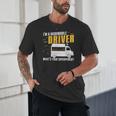 Awesome Bookmobile Driver What's Your Superpower Book Wagon Unisex T-Shirt
