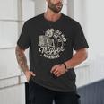 Banned Book Reading Bookish You Had Me At Trigger Warning Unisex T-Shirt